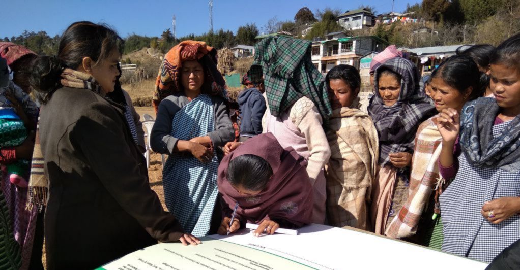 Community development and livelihood improvement